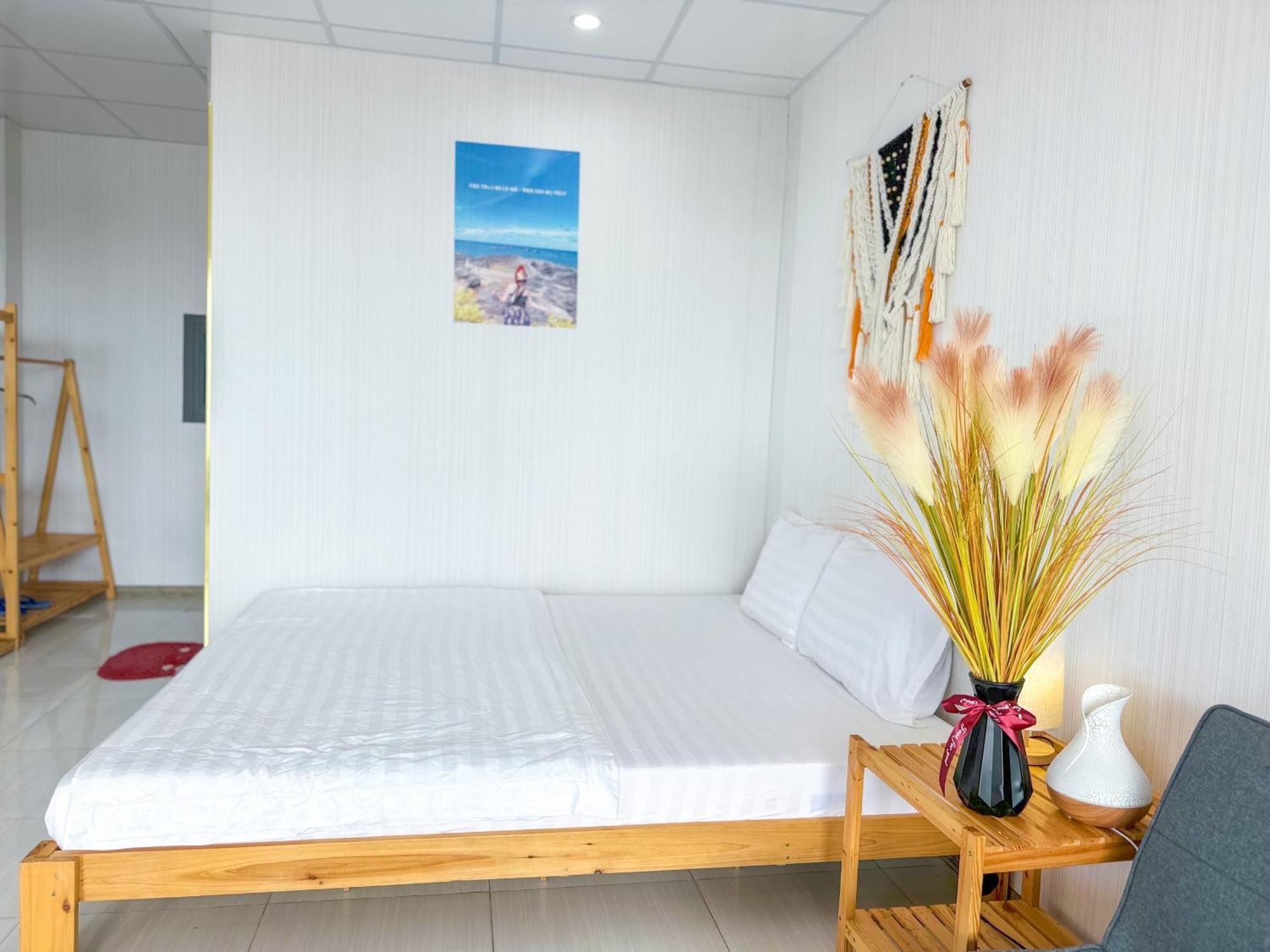 Beach Villa Phu Quy Cu Lao Thu Exteriér fotografie