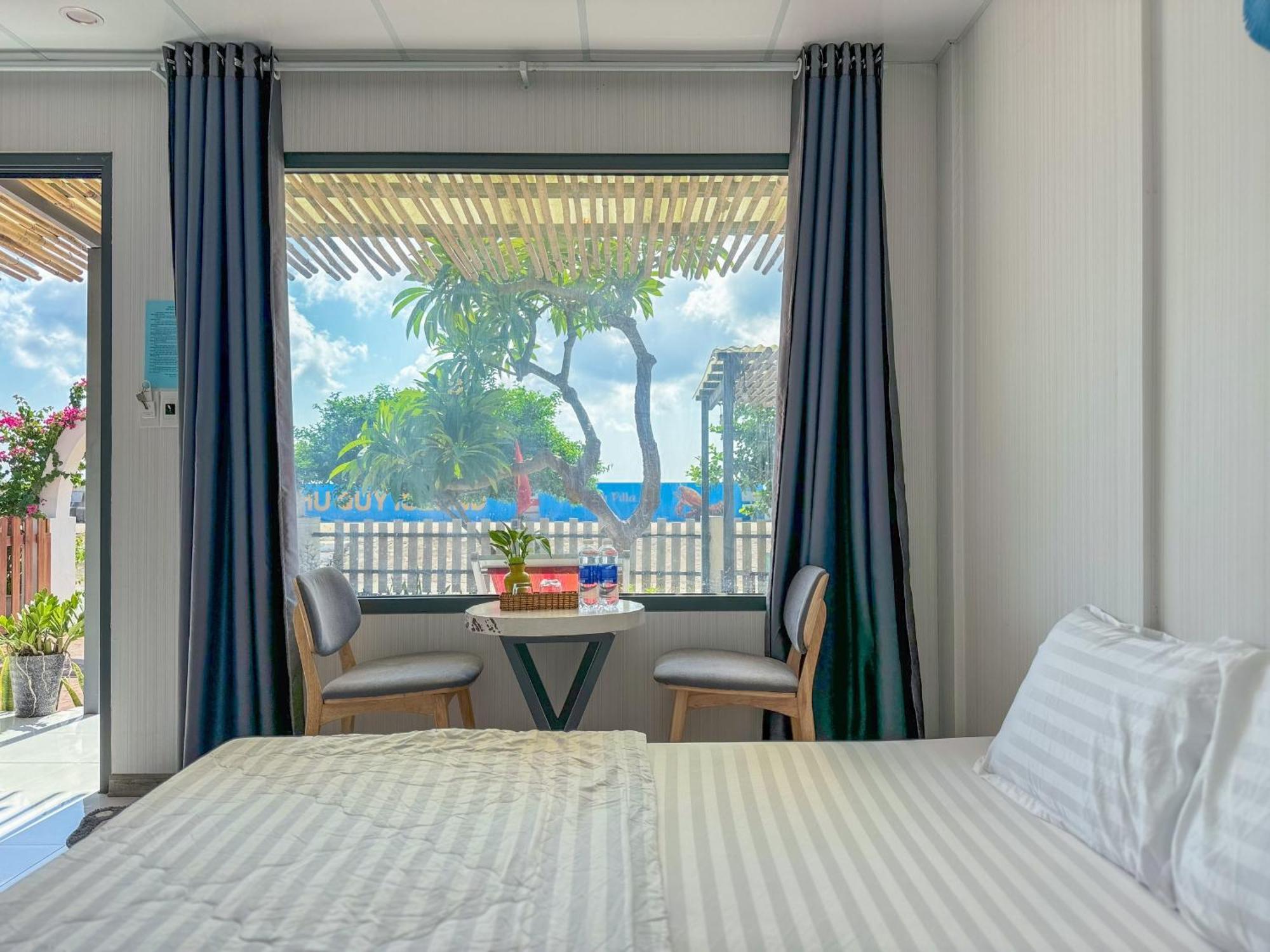 Beach Villa Phu Quy Cu Lao Thu Exteriér fotografie