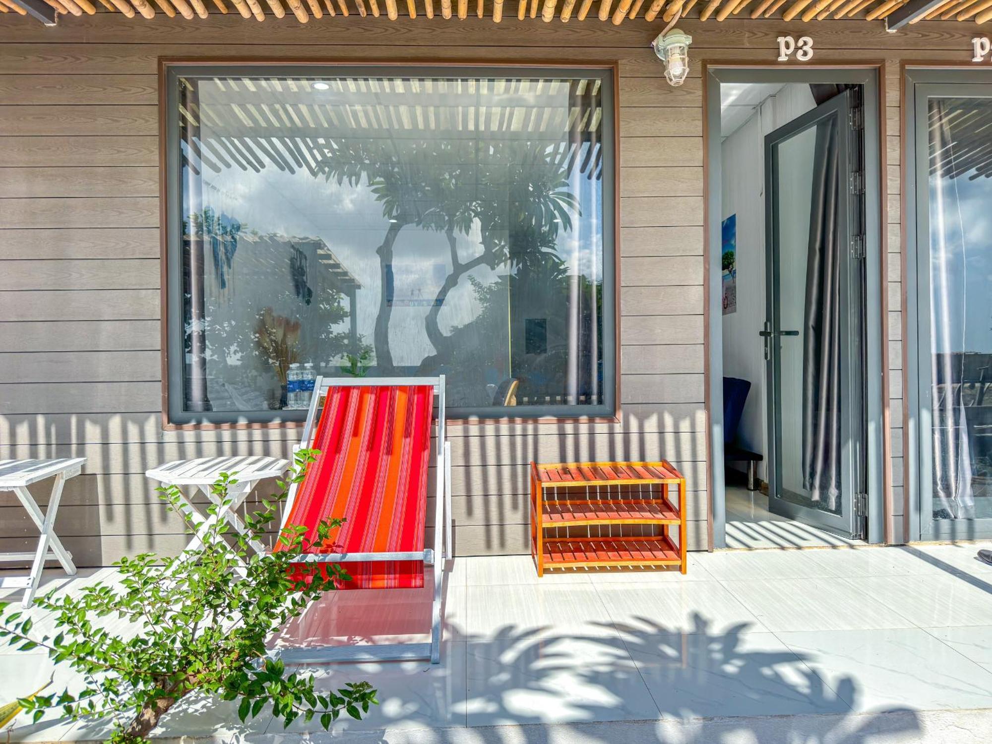 Beach Villa Phu Quy Cu Lao Thu Exteriér fotografie