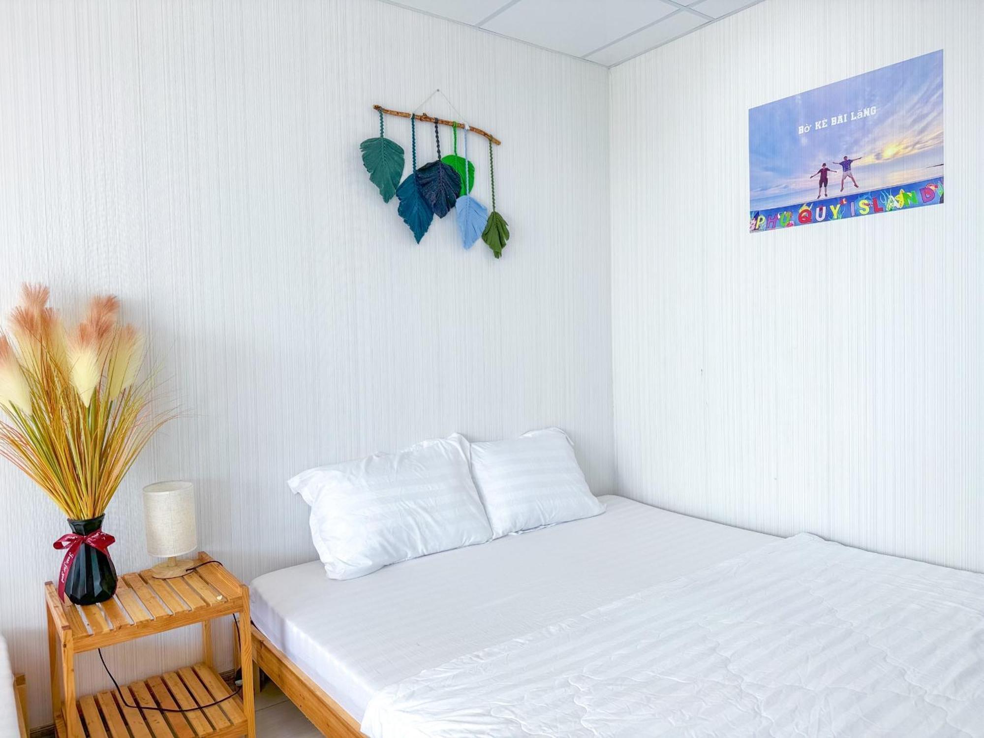 Beach Villa Phu Quy Cu Lao Thu Exteriér fotografie