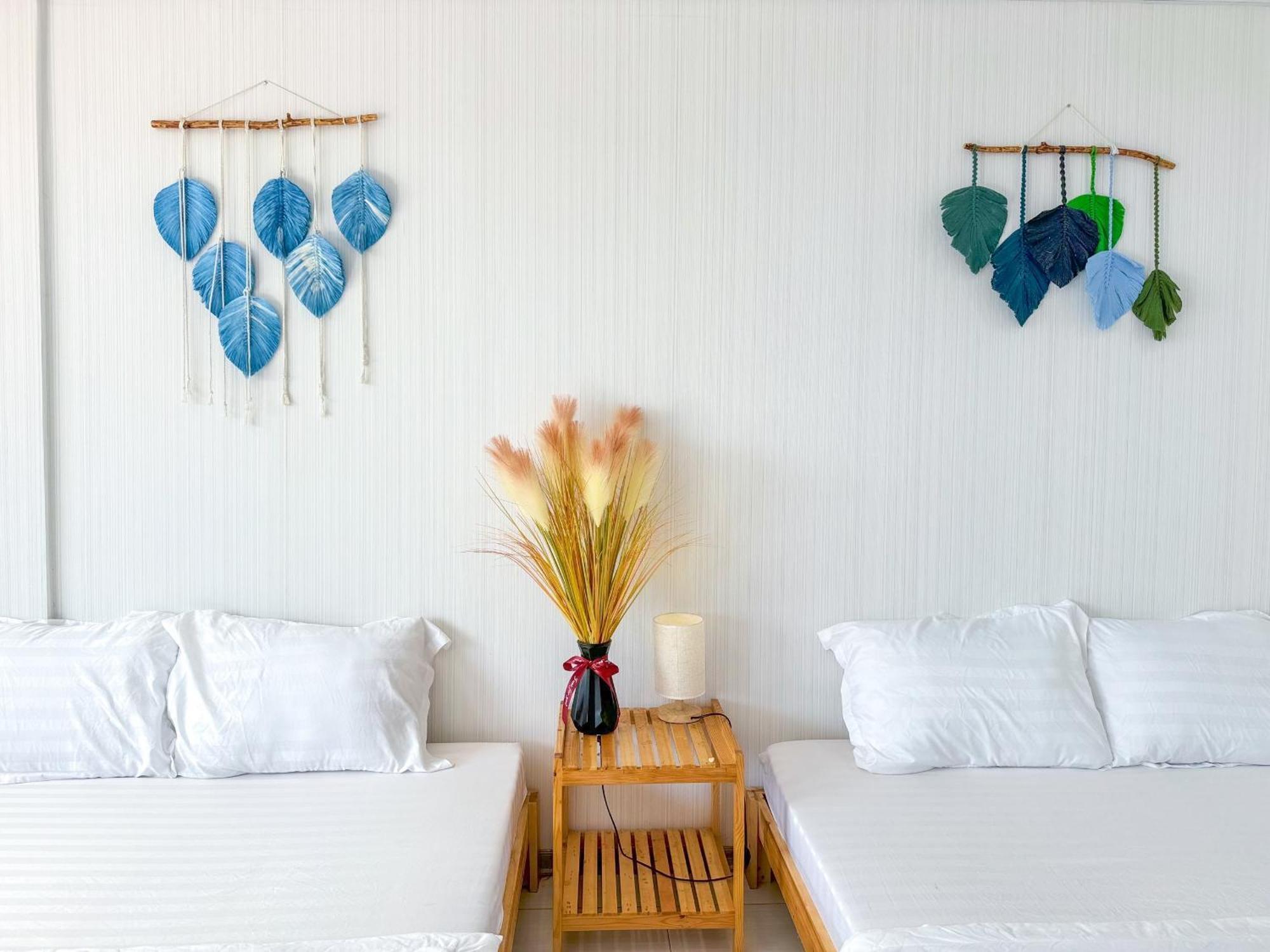 Beach Villa Phu Quy Cu Lao Thu Exteriér fotografie